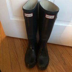 Hunter Tall Rainboots